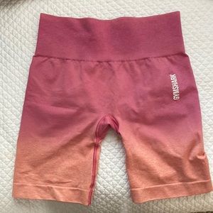 Gymshark Bike Shorts